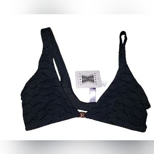 Black Savage X Fenty Bralette, Large